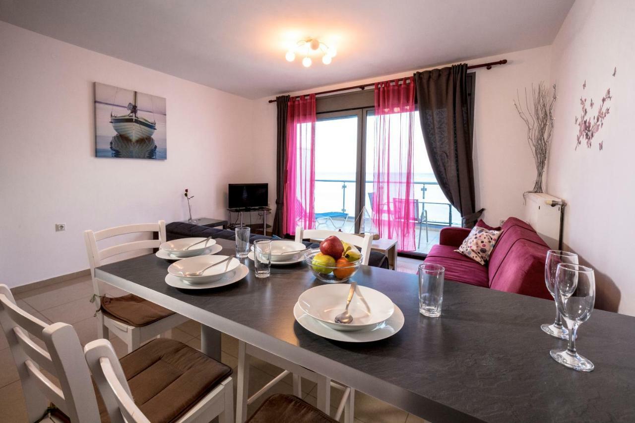 Paleochora Apartments Eksteriør billede